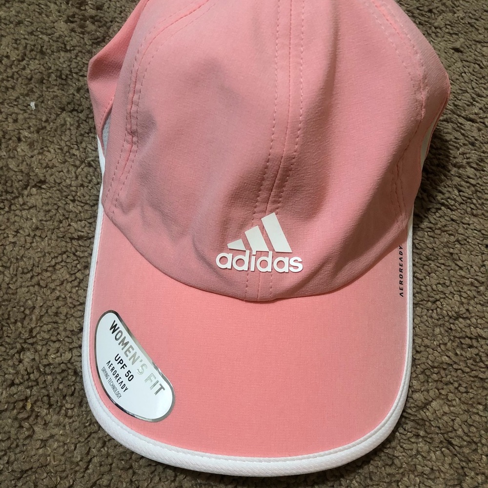 Adidas Women’s Pink Hat Brand New !